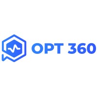 OPT360 logo - Similar company to Asdgame