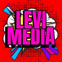 Levi Media logo - Similar company to Buxup