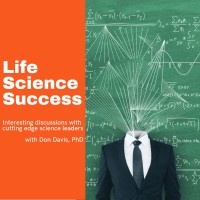 Life Science Success Podcast logo - Similar company to Mrgn Advisors