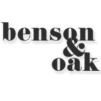 Benson & Oak logo - Similar company to Kize