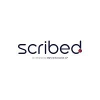 Scribed logo - Similar company to Dscribe