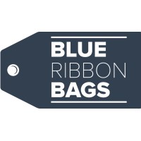 Blue Ribbon Bags logo - Similar company to Railclick