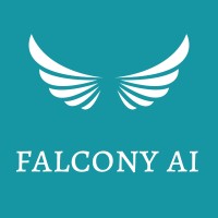 Falcony AI logo - Similar company to Pub.Tech - Public Value Technologies