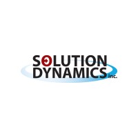 Solution Dynamics Inc. logo - Similar company to Fiberdome Products, Llc.