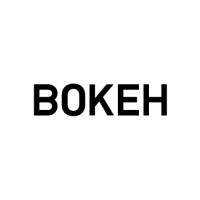 Bokeh logo - Similar company to Bokeh Creatives