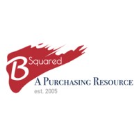 B squared Purchasing logo - Similar company to Big Pillows