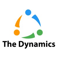 The Dynamics logo - Similar company to Next Coders