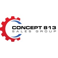 Concept 813 LLC logo - Similar company to Volt® Lighting