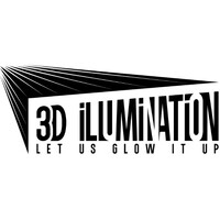 3D Illumination logo - Similar company to Pixel Roar Creative Studio