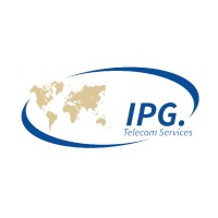 IPG Telecom logo - Similar company to Lunar Telecoms