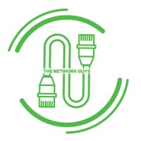 The Network Guys logo - Similar company to Cat6 Plenum