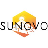SUNOVO logo - Similar company to Metalcocnc