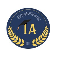 IÉSEG Ambassadeurs Lille logo - Similar company to Itandi.Fr