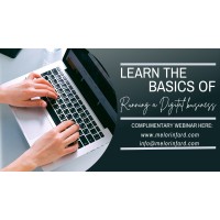 Melorin Fard logo - Similar company to Bright Business Coaching