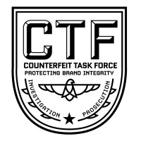 Counterfeit Task Force (CTF) logo - Similar company to Pristine Paddleboard Adventures