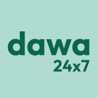 Dawa 24x7 logo - Similar company to Creator Copilot Ai