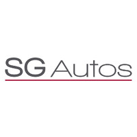 SG Autos logo - Similar company to H Motors