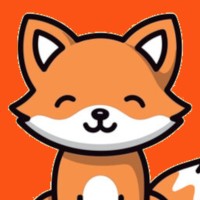 Fox Shot 🦊 logo - Similar company to Studio 54