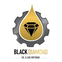 Black Diamond Refinery logo - Similar company to Petro Kala Saman (Pebico)
