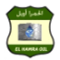 El Hamra Oil Company logo - Similar company to Ipr Group