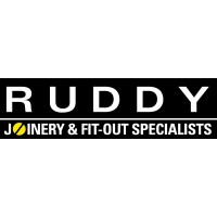 Ruddy Joinery logo - Similar company to Pace Interiors Ltd