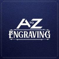 A to Z Engraving, LLC logo - Similar company to Eikon Design Co