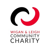 Wigan and Leigh Community Charity logo - Similar company to Csc2 - Cs Cyber/Compliance