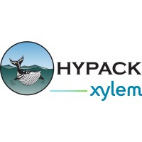 HYPACK, a Xylem Brand logo - Similar company to Sbg Systems