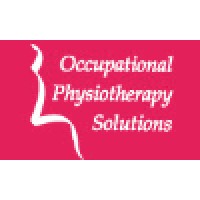 Occupational Physiotherapy Solutions Ltd logo - Similar company to Modern Ergonomics