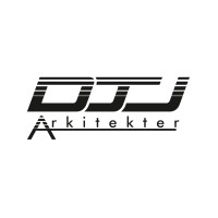 DTJ Arkitekter logo - Similar company to Thinggaard Tømreren 🔨🪚