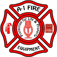 A-1 Fire Equipment Co. logo - Similar company to Decibel Acoustic Solution
