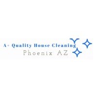 A+ Quality House Cleaning Phoenix AZ logo - Similar company to Sylvan Learning Center - Phoenix, Az