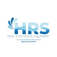 HRS Pool & Technical Equipment zwembadengroothandel logo - Similar company to Zf Pools