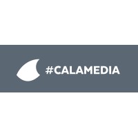 #CALAMEDIA SOLUTIONS logo - Similar company to Stay Tranquilo