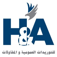 H&A for general supplies and contracting logo - Similar company to Mcs Group | Your Specialist Recruitment Consultancy