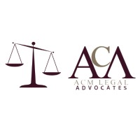 ACM Legal, Advocates logo - Similar company to Fdi South Asia Rounds