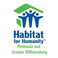 Habitat for Humanity Peninsula & Greater Williamsburg logo - Similar company to Habitat Restore Peninsula And Greater Williamsburg