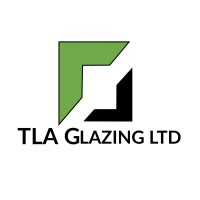 TLA Glazing Ltd logo - Similar company to Dako_ Uk - Ireland