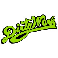 Dirty Work Media logo - Similar company to For All Humans