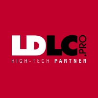LDLC.pro logo - Similar company to Groupe Cybertek