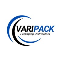 Varipack logo - Similar company to Secure Packaging Solutions