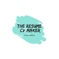 The Resume / CV Maker logo - Similar company to Cv & Resume Maker App