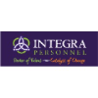 Integra Personnel logo - Similar company to Cloutera
