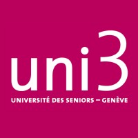 Uni3 Université des seniors - Genève logo - Similar company to Université Populaire Du Canton De Genève