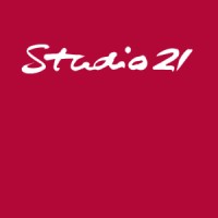 Studio 21 Fine Art logo - Similar company to Ey - Metric Arts