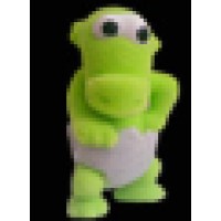 Crocodile Web Design Glasgow logo - Similar company to Web Man Walking