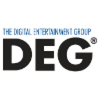 DEG: The Digital Entertainment Group logo - Similar company to Perpetual Intelligence