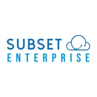 Subset logo - Similar company to Subset Ab