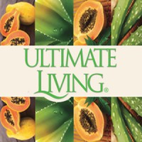 Ultimate Living and DAndra Simmons Skin Care logo - Similar company to Nusci Institute & Corp.