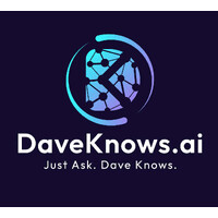 DaveKnows.ai logo - Similar company to Commitoserv Consultants